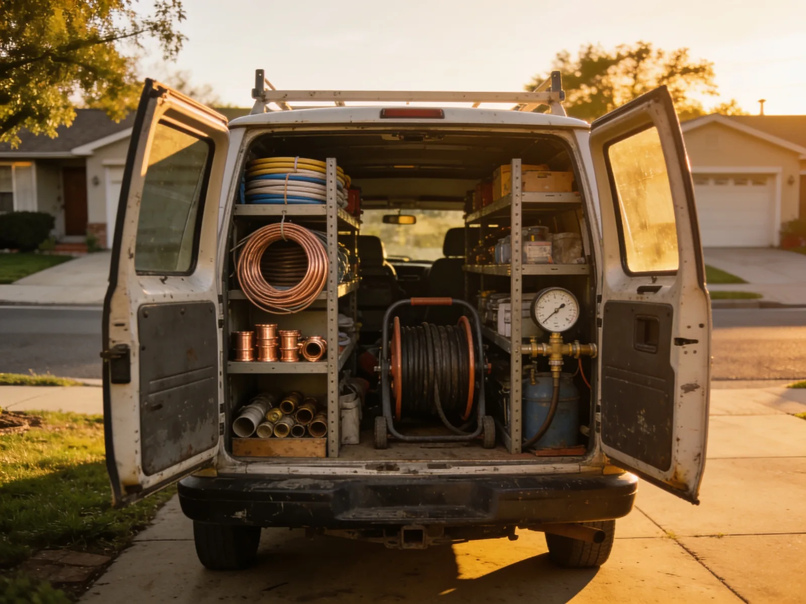 Emergency Plumber company in La Moille, IL